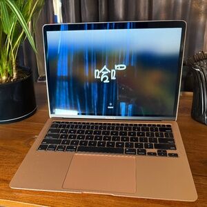 *SOLD ON EBAY* Apple MacBook Air 13 (512GB SSD, i5 10th Gen, 1.1 GHz, 8GB) Gold